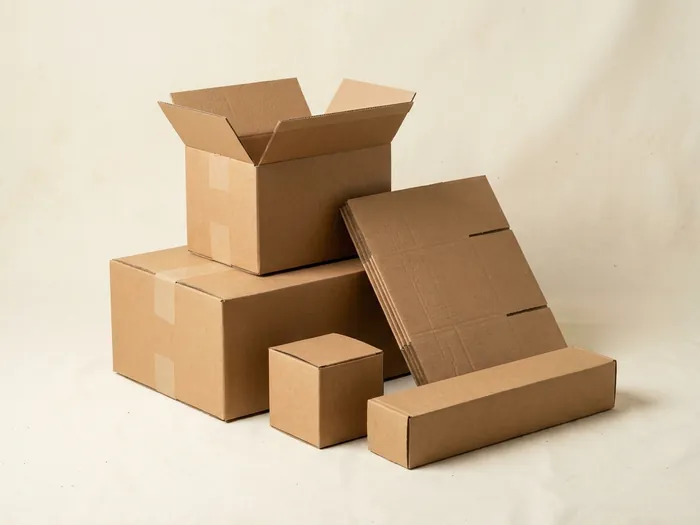 Cutii din carton ondulat